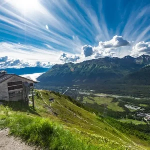 Friday - Girdwood Driving Tour