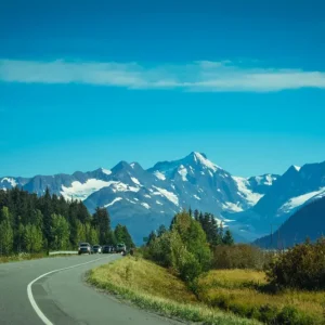 Saturday - Anchorage Driving Tour
