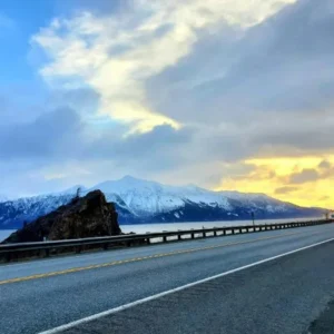 Thursday - Seward Driving Tour