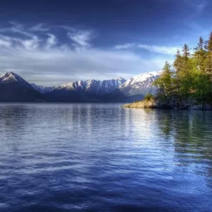 Sunday - Cook Inlet Driving Tour